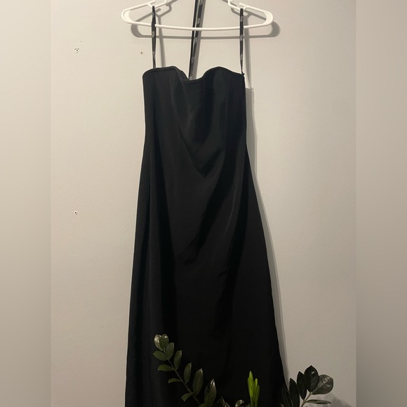 Strapless Lillie Rubin Dress - Picture 2 of 3